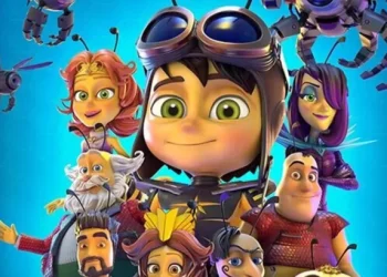 Capitán Avispa: Primera animación dominicana nominada a los Premios Platino