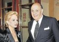 Fallece Reinaldo Herrera, esposo de Carolina Herrera
