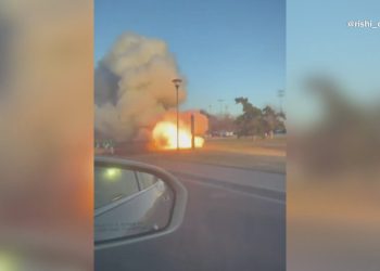 Explosión en ducto de mantenimiento obliga a suspender clases en Texas Tech