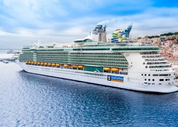 Nuevo récord: RD espera la llegada de 74 cruceros en abril