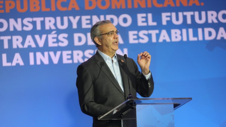 Abinader: “RD es el aliado clave para fortalecer las cadenas de suministro a través del nearshoring”