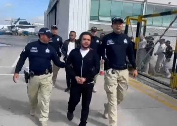 Colombia extradita a EEUU a ocho vinculados con cárteles mexicanos