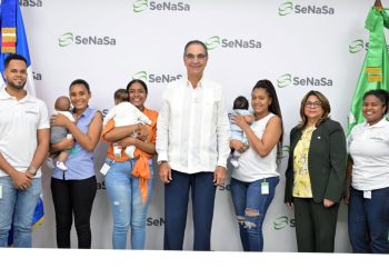 Más de 400,000 niños se han afiliado a SeNaSa en los últimos tres años