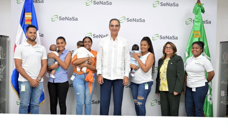 Más de 400,000 niños se han afiliado a SeNaSa en los últimos tres años