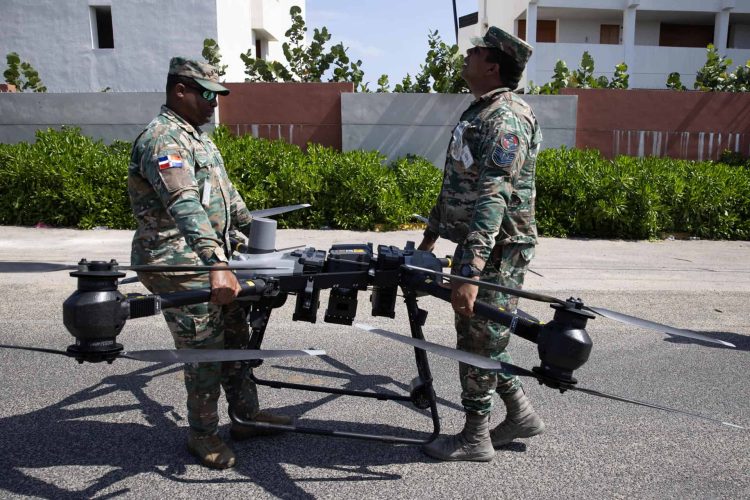 Intensifican búsqueda de turista desaparecida en Punta Cana