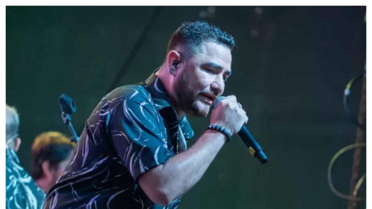 Matan al cantante peruano Paul Flores a balazos