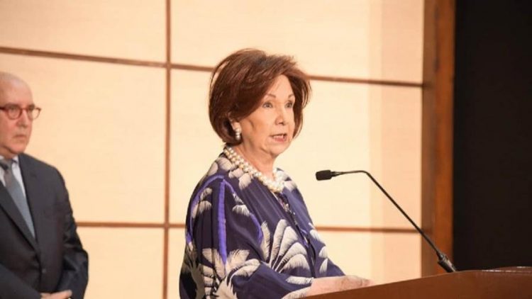 Fallece Giralda Busto de Imbert, viuda de Antonio Imbert Barrera