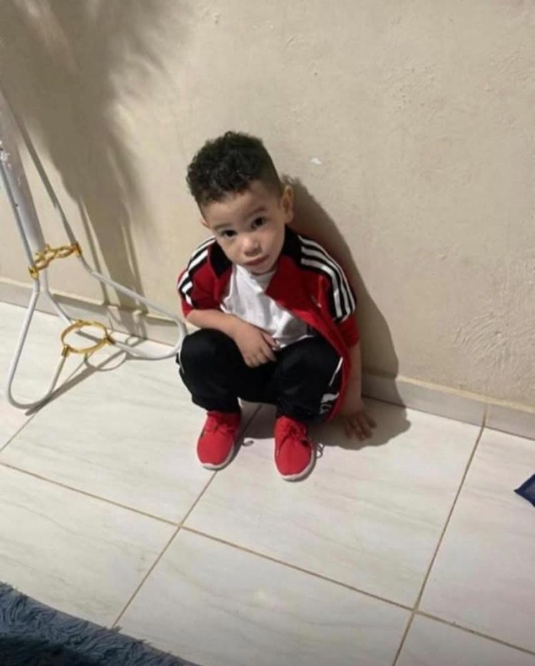 Buscan a niño de tres años desaparecido desde ayer en zona montañosa de Manabao