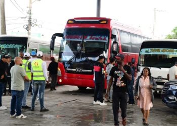 Inician pruebas antidoping a choferes de autobuses