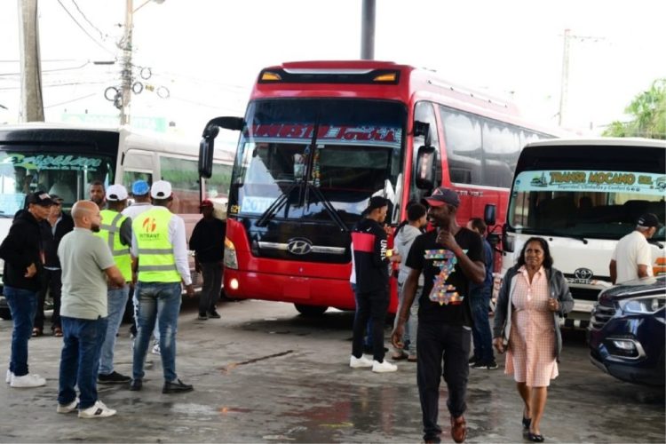 Inician pruebas antidoping a choferes de autobuses