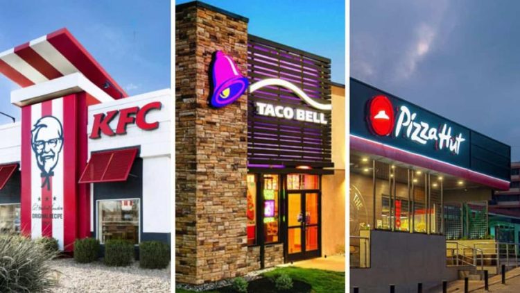 Taco Bell, KFC y Pizza Hut anuncian que tomarán pedidos con IA