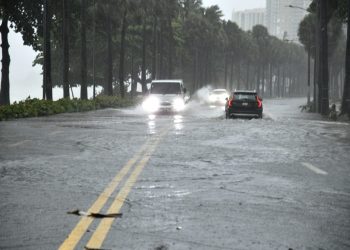 Vaguada y frente frío provocarán lluvias y tronadas