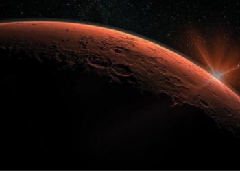 Hallan minerales en Marte vinculados al agua y la vida