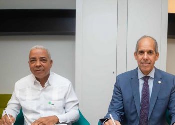 JBN y AES Dominicana firman convenio para conservar orquídea en peligro de extinción