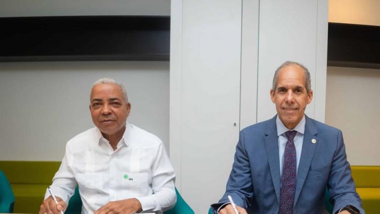 JBN y AES Dominicana firman convenio para conservar orquídea en peligro de extinción