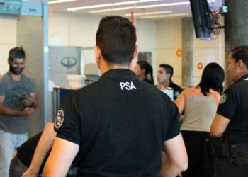 Trump rompe convenio con agentes de seguridad aeroportuaria