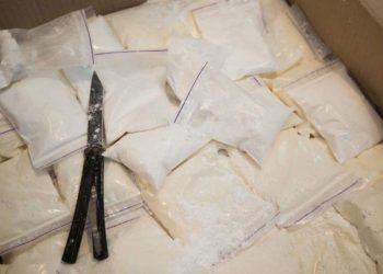 Canadá incauta 419 kg de cocaína de EEUU en una semana