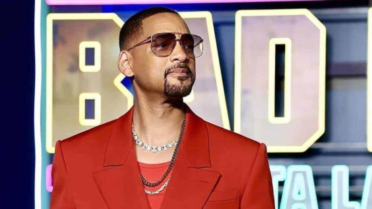 Will Smith anuncia su primera gira "Based on a true story"