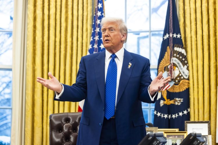 Sin la intervención de EE.UU., probablemente ningún rehén estaría vivo en Gaza, asegura Trump