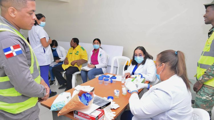 Intrant realiza pruebas de dopaje a conductores de la OMSA