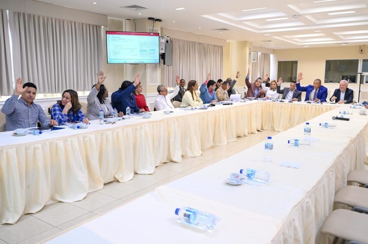 Comisión Bicameral define la metodología de estudio del Código Penal