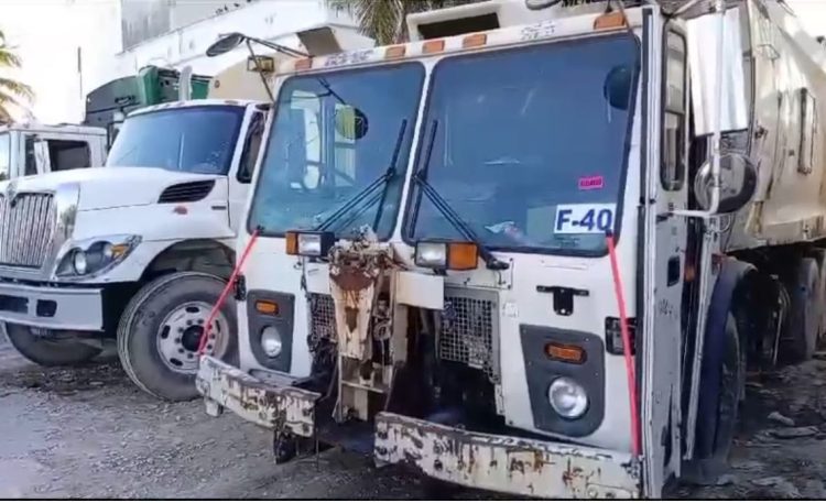 Digesett retiene 28 vehículos por incumplir las normas de seguridad vial