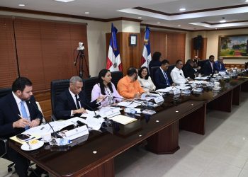 Comisión del Senado concluye entrevistas a postulantes para dirigir la Cámara de Cuentas