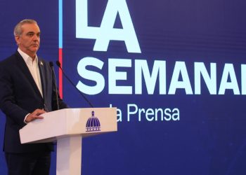 Luis Abinader advierte que no permitirá desorden durante las protestas