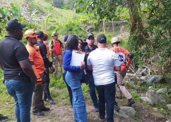 Continúa este miércoles la búsqueda del niño desaparecido en Manabao