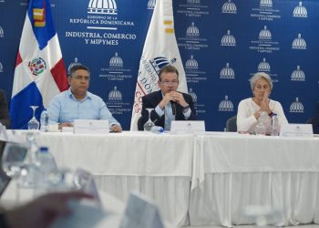 Industria y Comercio convoca a los sectores público y privado ante anuncio arancelario de EE.UU.