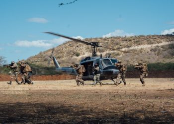 Fuerzas Armadas de República Dominicana y Francia clausuran ejercicios militares “Dunas 2025”