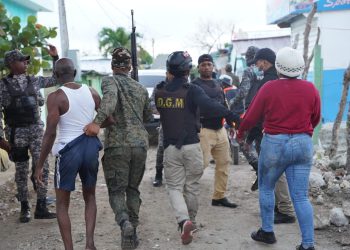 Friusa y Mata Mosquito intervenidos: Gobierno continúa operativos y establece presencia militar permanente