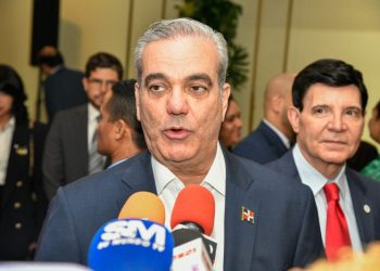 Abinader sobre los aranceles de Trump: “Estamos en una posición relativamente ventajosa”