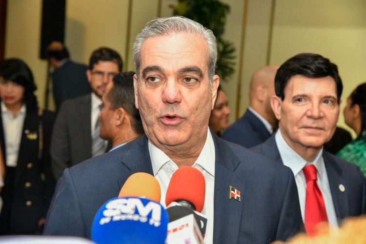 Abinader sobre los aranceles de Trump: “Estamos en una posición relativamente ventajosa”