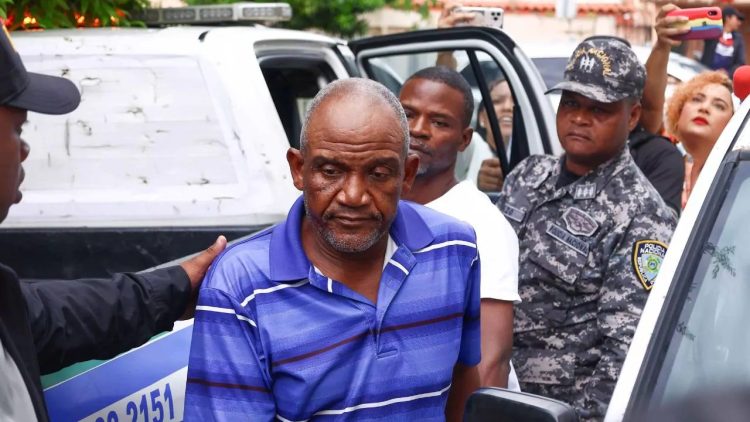 Presentan acusación formal contra hombre acusado de matar a palos a su pareja en Villa Altagracia