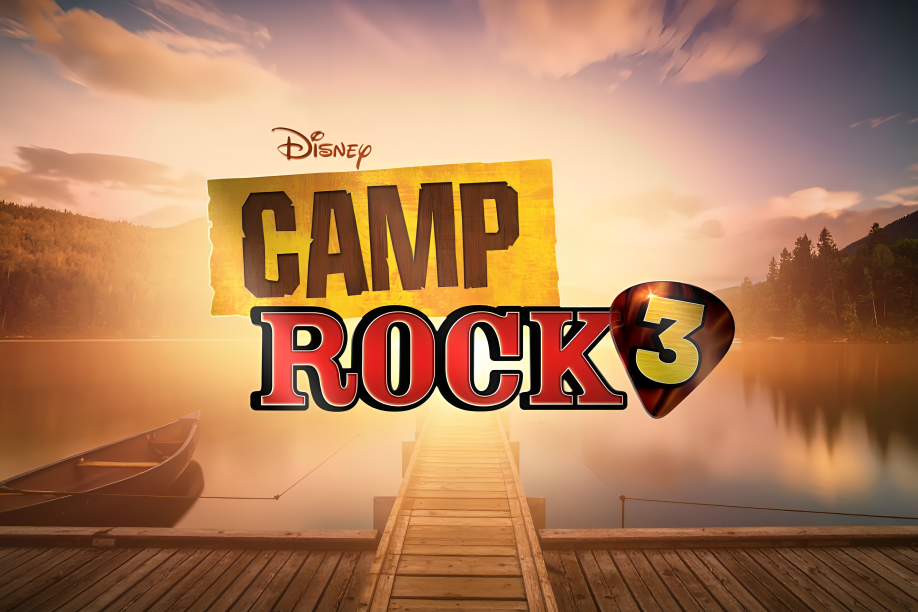 15 años después...La infancia revive con el regreso de "Camp Rock 3"