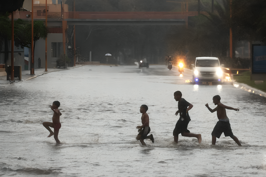 ¡Ojo al clima! La tormenta tropical Melissa mantiene al país bajo advertencia