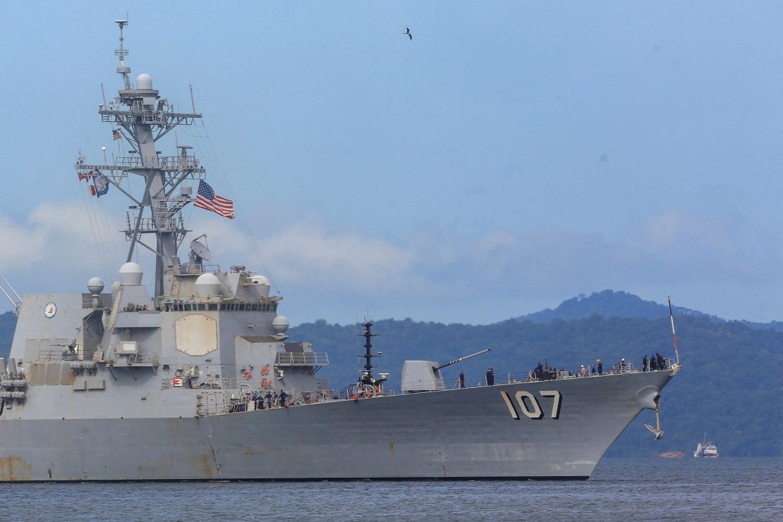 Trinidad y Tobago asegura que ejercicios militares de EE.UU. no buscan provocar a Venezuela