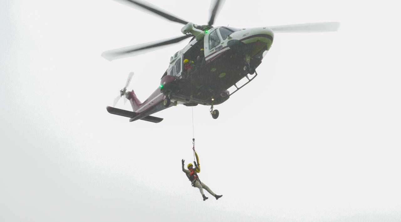 Fuerzas Armadas listas para operaciones de rescate y apoyo humanitario ante los efectos de Melissa