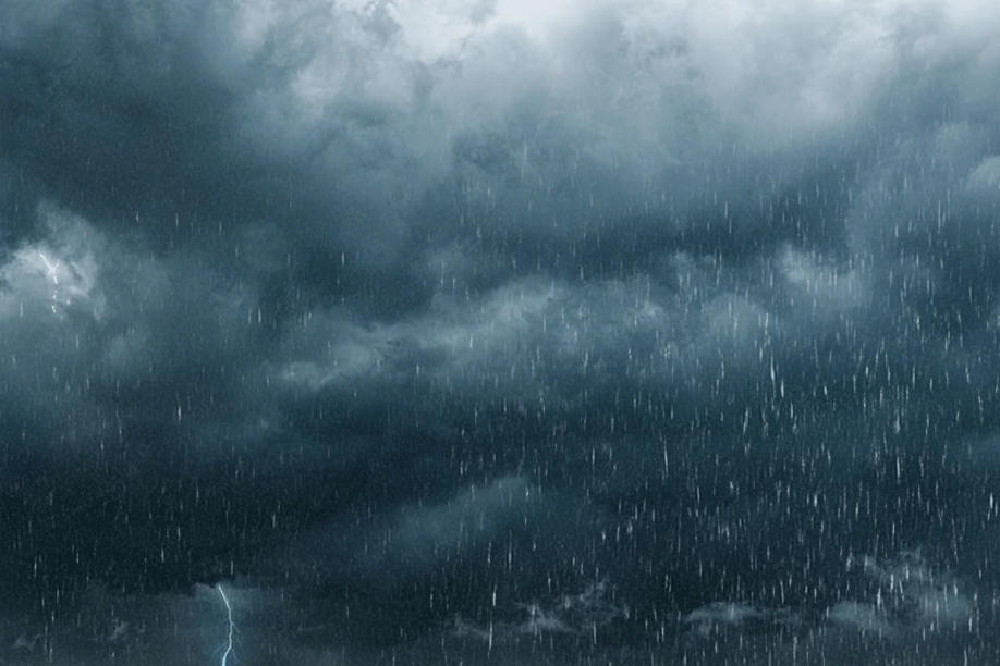 No guardes el paraguas todavía… ¡Siguen las tormentas fuertes!