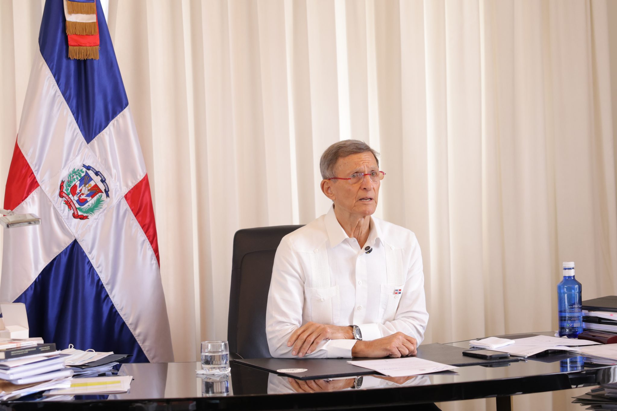 Gobierno dominicano expresa apoyo a la preservación de la democracia en Guatemala