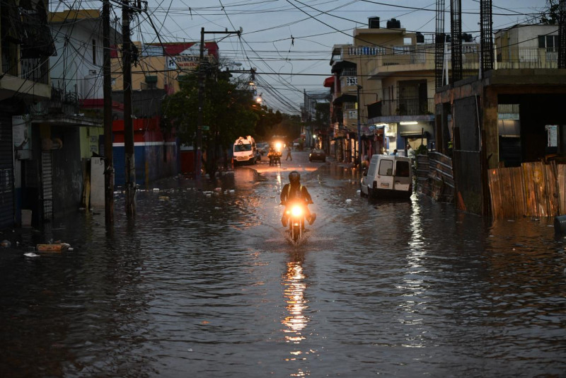 Tormenta Melissa deja más de un millón de personas sin agua y cientos de viviendas afectadas