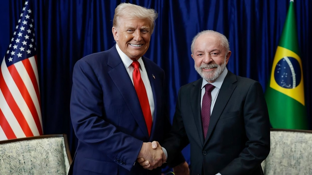 Lula y Trump hablan sin filtros y prometen bajar la tensión entre Brasil y EEUU