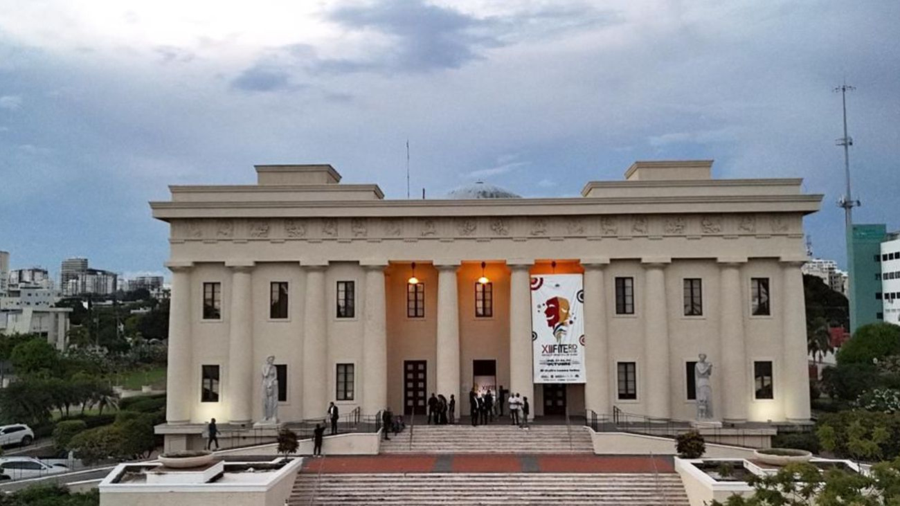 Ministerio de Cultura anuncia reanudación del Festival Internacional de Teatro 2025