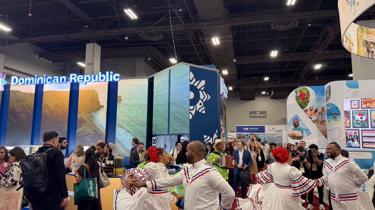 República Dominicana brilla en IMEX América 2025, consolidando su liderazgo en el turismo MICE