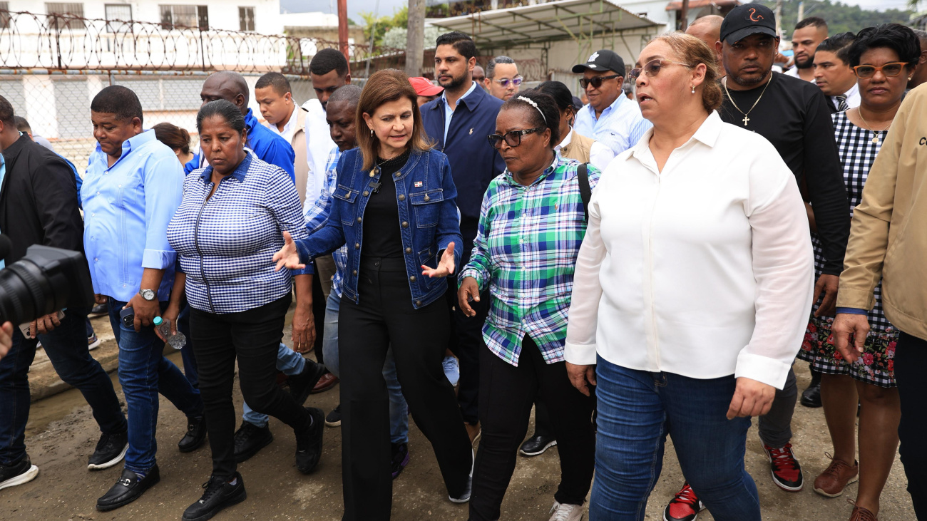 Raquel Peña anuncia programa de intervención de cañadas para evitar inundaciones