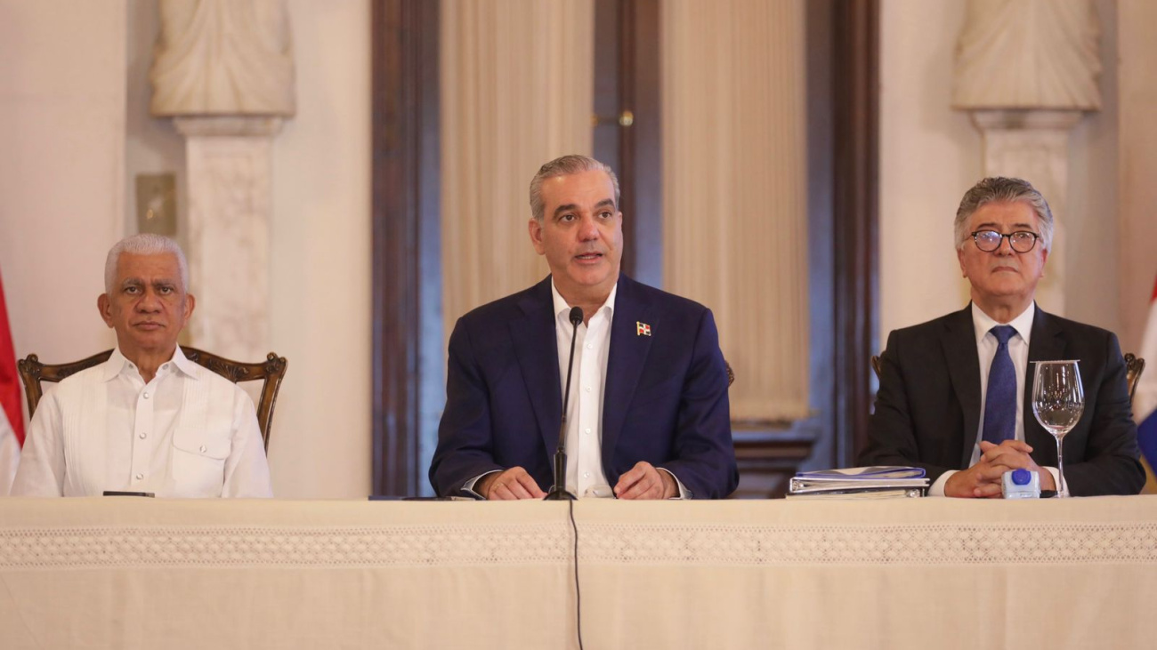 Presidente Abinader asegura que la Reforma Penitenciaria es un proceso irreversible