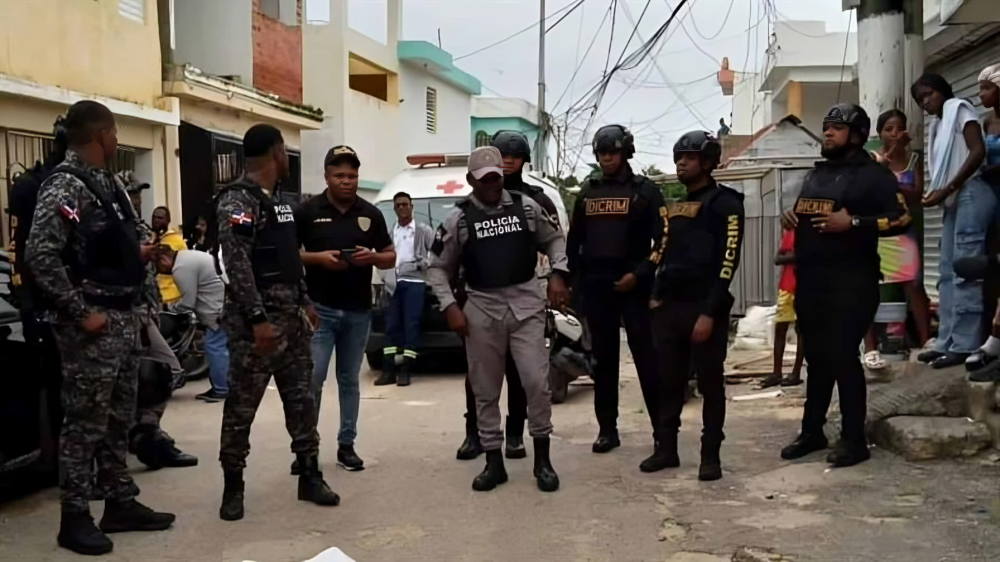 Hombre mata a otro en La Romana durante presunto intento de robo