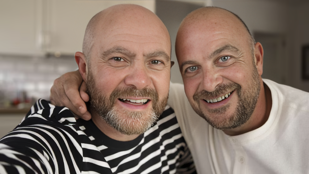 Día Mundial de los Calvos: ¡Belleza y actitud más allá del cabello!