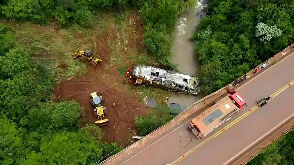 Accidente brutal en Argentina: Al menos 9 muertos y 29 heridos